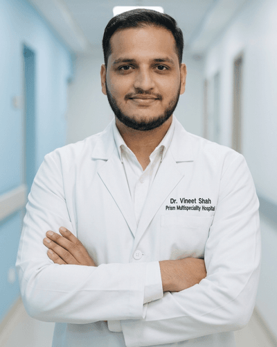 Dr Vineet Shah