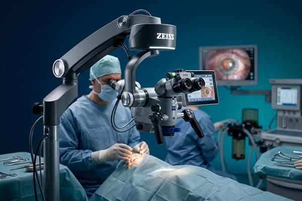 ZEISS Microscope