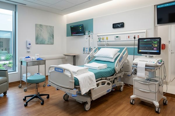 Modern Labour Room