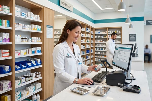 In-house Pharmacy