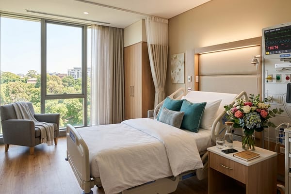 Deluxe Private Room