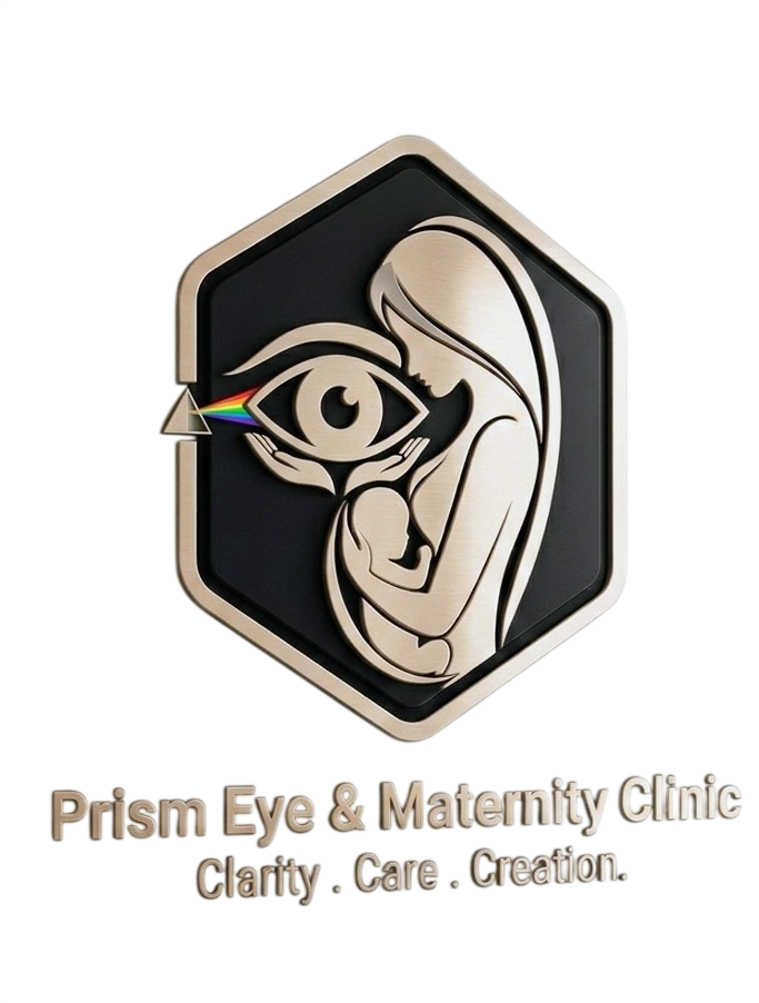 Prism Eye & Maternity Clinic — Multispeciality Hospital, Andheri West