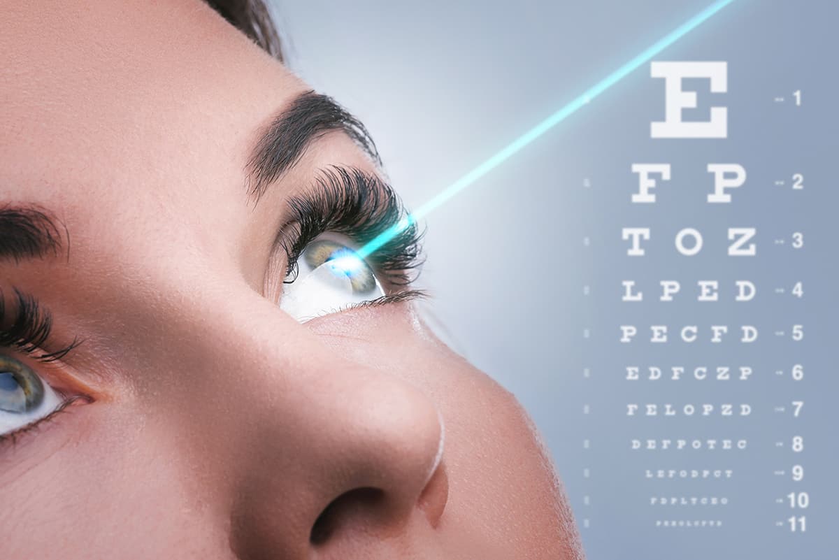 LASIK Laser System